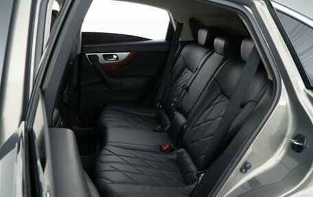 Infiniti QX70, 2017 год, 3 697 055 рублей, 9 фотография