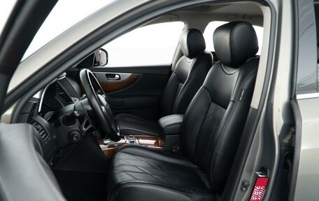 Infiniti QX70, 2017 год, 3 697 055 рублей, 10 фотография