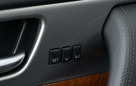 Infiniti QX70, 2017 год, 3 697 055 рублей, 18 фотография