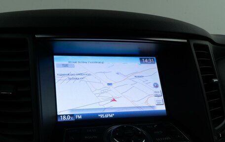 Infiniti QX70, 2017 год, 3 697 055 рублей, 27 фотография