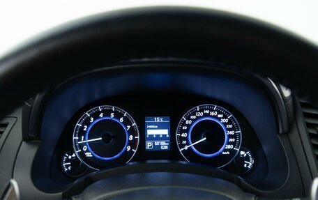 Infiniti QX70, 2017 год, 3 697 055 рублей, 28 фотография