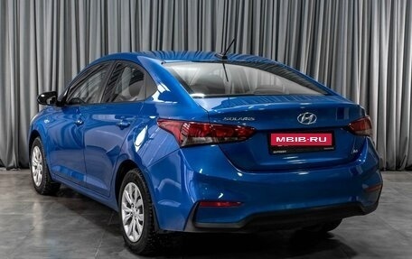 Hyundai Solaris II рестайлинг, 2018 год, 1 345 000 рублей, 2 фотография