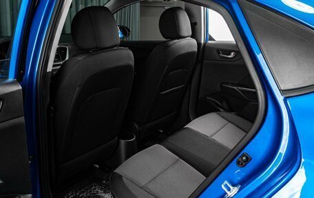 Hyundai Solaris II рестайлинг, 2018 год, 1 345 000 рублей, 11 фотография