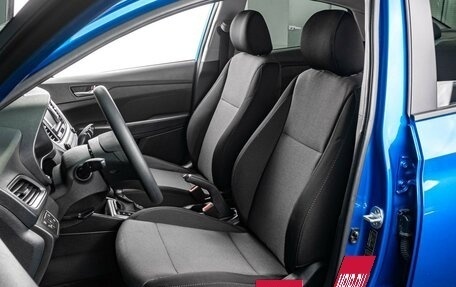 Hyundai Solaris II рестайлинг, 2018 год, 1 345 000 рублей, 10 фотография