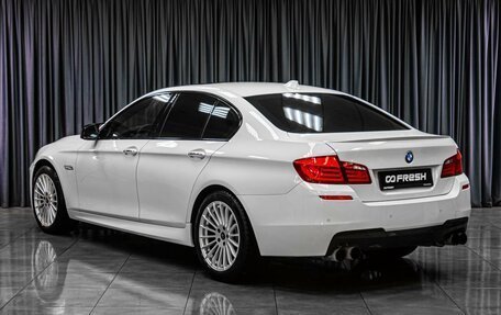 BMW 5 серия, 2011 год, 2 139 000 рублей, 2 фотография