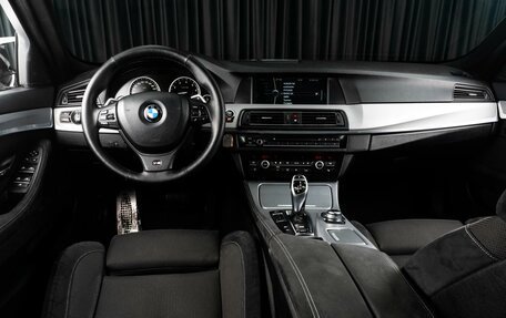 BMW 5 серия, 2011 год, 2 139 000 рублей, 9 фотография