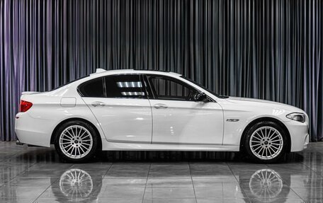 BMW 5 серия, 2011 год, 2 139 000 рублей, 5 фотография