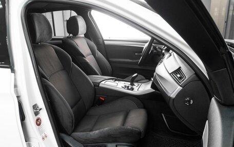 BMW 5 серия, 2011 год, 2 139 000 рублей, 11 фотография