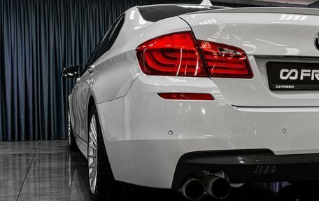 BMW 5 серия, 2011 год, 2 139 000 рублей, 7 фотография