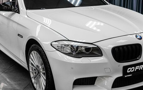 BMW 5 серия, 2011 год, 2 139 000 рублей, 6 фотография