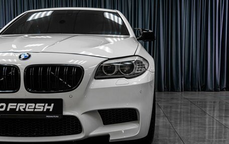 BMW 5 серия, 2011 год, 2 139 000 рублей, 8 фотография