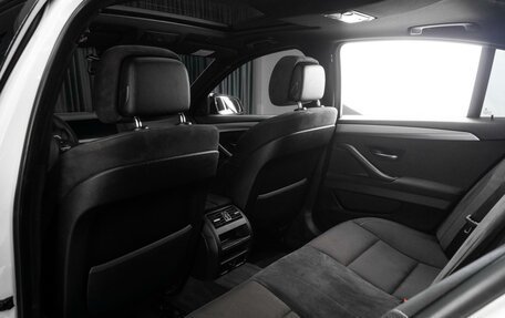 BMW 5 серия, 2011 год, 2 139 000 рублей, 14 фотография