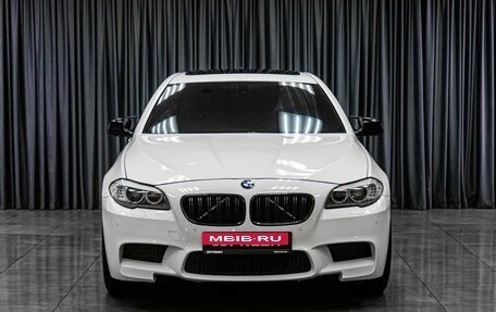 BMW 5 серия, 2011 год, 2 139 000 рублей, 3 фотография