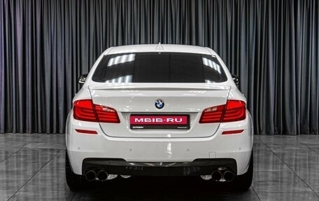 BMW 5 серия, 2011 год, 2 139 000 рублей, 4 фотография