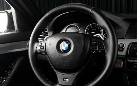 BMW 5 серия, 2011 год, 2 139 000 рублей, 17 фотография