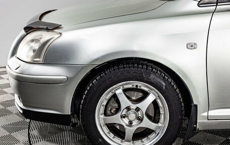 Toyota Avensis III рестайлинг, 2005 год, 680 000 рублей, 9 фотография