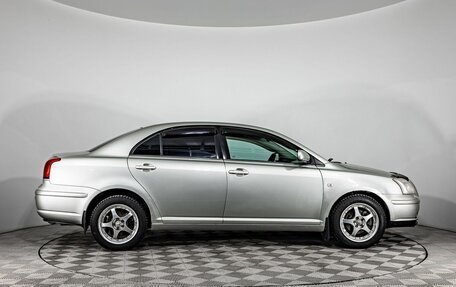 Toyota Avensis III рестайлинг, 2005 год, 680 000 рублей, 8 фотография