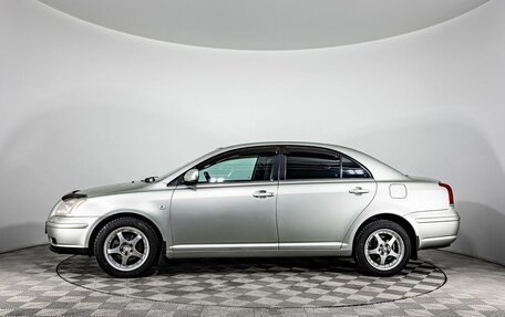 Toyota Avensis III рестайлинг, 2005 год, 680 000 рублей, 7 фотография