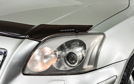 Toyota Avensis III рестайлинг, 2005 год, 680 000 рублей, 10 фотография