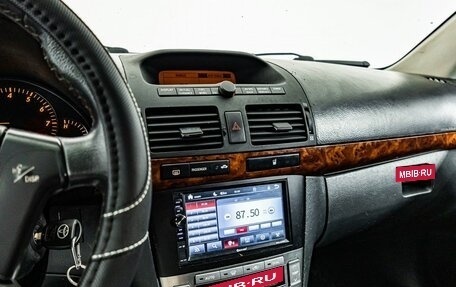 Toyota Avensis III рестайлинг, 2005 год, 680 000 рублей, 20 фотография