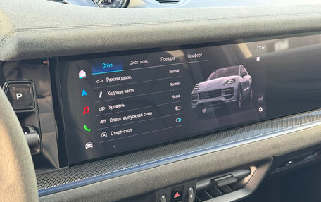 Porsche Cayenne III, 2026 год, 32 990 000 рублей, 22 фотография