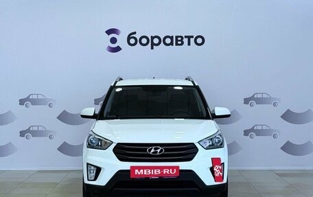 Hyundai Creta I рестайлинг, 2018 год, 1 787 000 рублей, 3 фотография