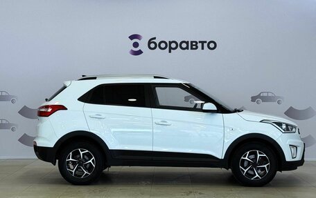 Hyundai Creta I рестайлинг, 2018 год, 1 787 000 рублей, 11 фотография