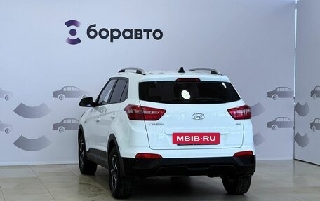 Hyundai Creta I рестайлинг, 2018 год, 1 787 000 рублей, 7 фотография
