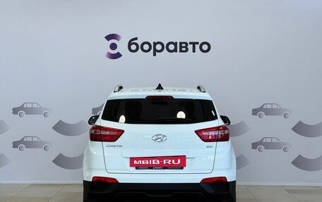 Hyundai Creta I рестайлинг, 2018 год, 1 787 000 рублей, 8 фотография