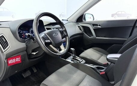 Hyundai Creta I рестайлинг, 2018 год, 1 787 000 рублей, 12 фотография