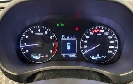 Hyundai Creta I рестайлинг, 2018 год, 1 787 000 рублей, 15 фотография