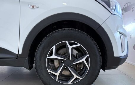 Hyundai Creta I рестайлинг, 2018 год, 1 787 000 рублей, 20 фотография