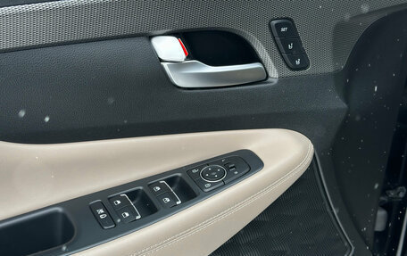 Hyundai Santa Fe IV, 2020 год, 3 140 000 рублей, 21 фотография