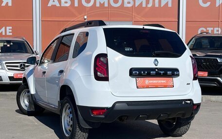 Renault Duster I рестайлинг, 2020 год, 1 549 000 рублей, 7 фотография