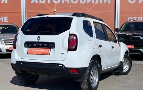 Renault Duster I рестайлинг, 2020 год, 1 549 000 рублей, 5 фотография