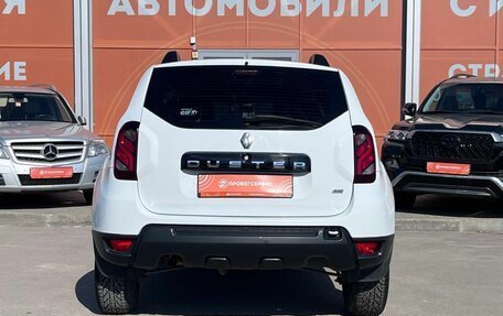 Renault Duster I рестайлинг, 2020 год, 1 549 000 рублей, 6 фотография