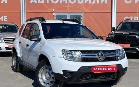 Renault Duster I рестайлинг, 2020 год, 1 549 000 рублей, 3 фотография
