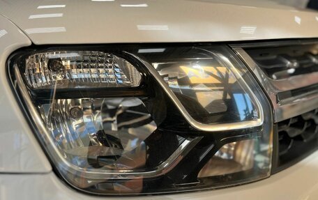 Renault Duster I рестайлинг, 2020 год, 1 549 000 рублей, 9 фотография