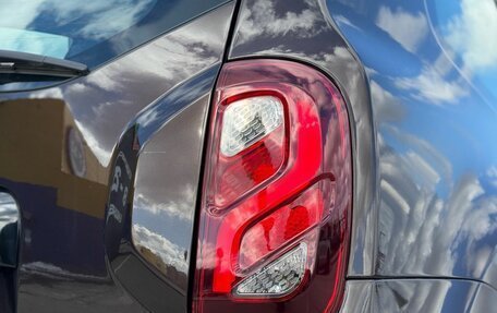 Renault Duster I рестайлинг, 2018 год, 1 400 000 рублей, 8 фотография