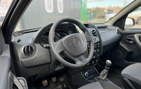 Renault Duster I рестайлинг, 2018 год, 1 400 000 рублей, 9 фотография