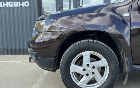 Renault Duster I рестайлинг, 2018 год, 1 400 000 рублей, 5 фотография