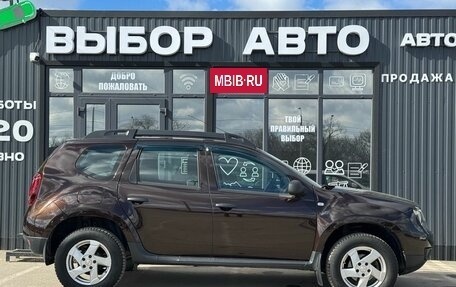 Renault Duster I рестайлинг, 2018 год, 1 400 000 рублей, 3 фотография