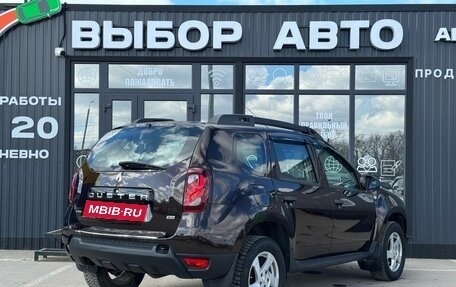 Renault Duster I рестайлинг, 2018 год, 1 400 000 рублей, 2 фотография