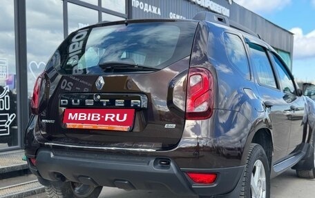 Renault Duster I рестайлинг, 2018 год, 1 400 000 рублей, 7 фотография