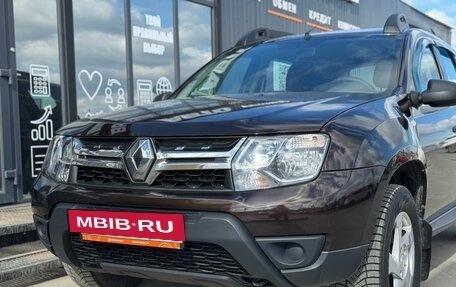 Renault Duster I рестайлинг, 2018 год, 1 400 000 рублей, 6 фотография