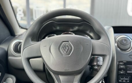 Renault Duster I рестайлинг, 2018 год, 1 400 000 рублей, 11 фотография