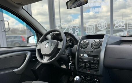 Renault Duster I рестайлинг, 2018 год, 1 400 000 рублей, 13 фотография