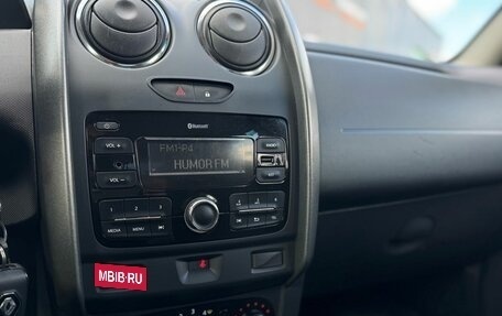 Renault Duster I рестайлинг, 2018 год, 1 400 000 рублей, 16 фотография