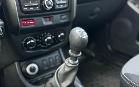 Renault Duster I рестайлинг, 2018 год, 1 400 000 рублей, 17 фотография