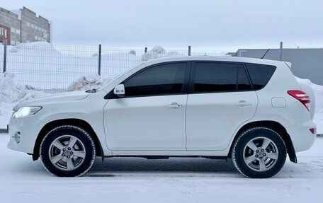 Toyota RAV4, 2012 год, 1 550 000 рублей, 9 фотография